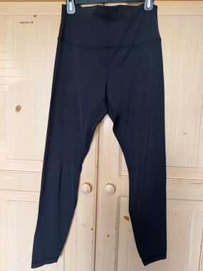lululemon athletica Black High-Rise Women's Leggings